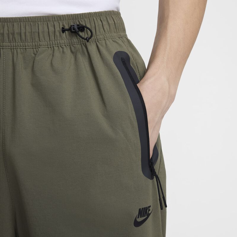 Nike Tech, Oliva Media/Oliva Media/Negro, hi-res