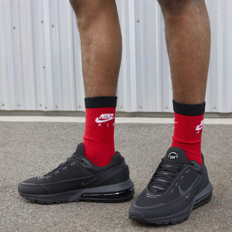 Nike Air Max Pulse, Negro/Negro-Antracita, hi-res