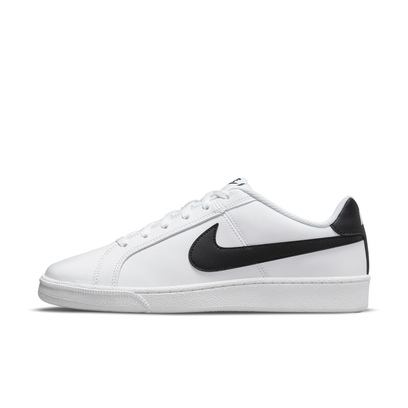 Nike Court Royale, Blanco/Negro, hi-res