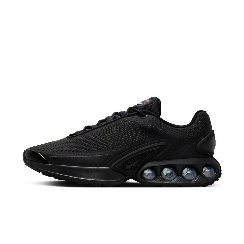 Nike Air Max Dn, Negro/Negro-Negro-Mtlc Gris Oscuro, hi-res