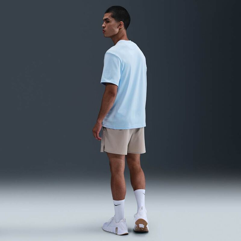 Nike Dri-FIT Primary, Azul, hi-res