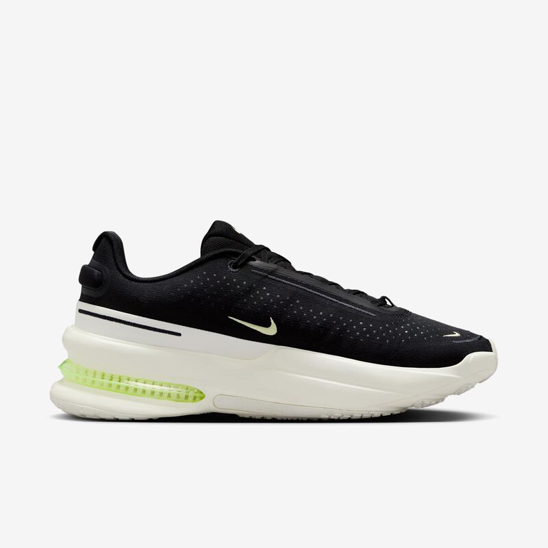 Nike Air Zoom Upturn SC, Negro/Vela/Lima Vida, hi-res