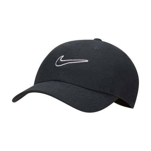 Nike Club, Negro/Negro, hi-res