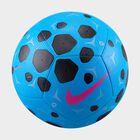 Nike Pitch, Azul resplandor/Negro/Avalancha rosa, hi-res