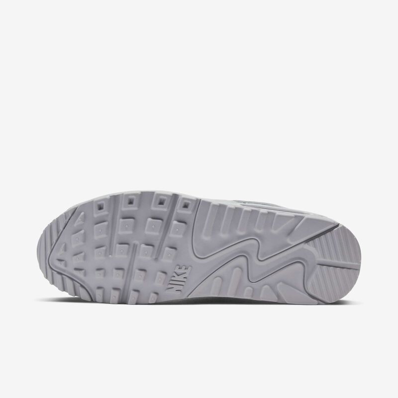 Nike Air Max 90, Lobo Gris/Negro/Blanco/Negro, hi-res