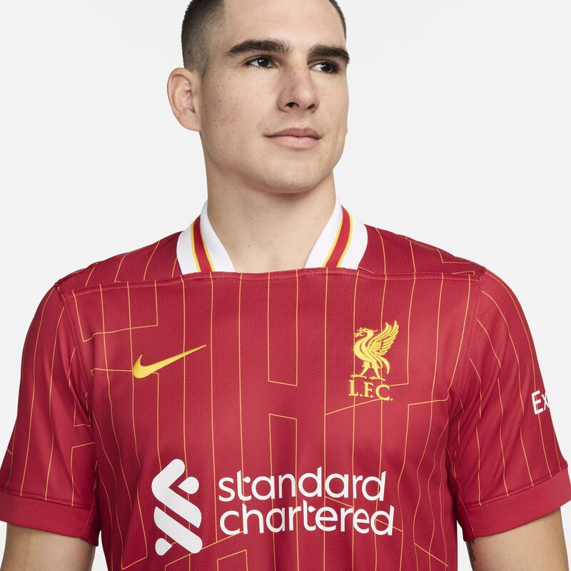 Liverpool FC local 2024/25 Stadium, Rojo Gimnasio/Blanco/Amarillo Cromo, hi-res