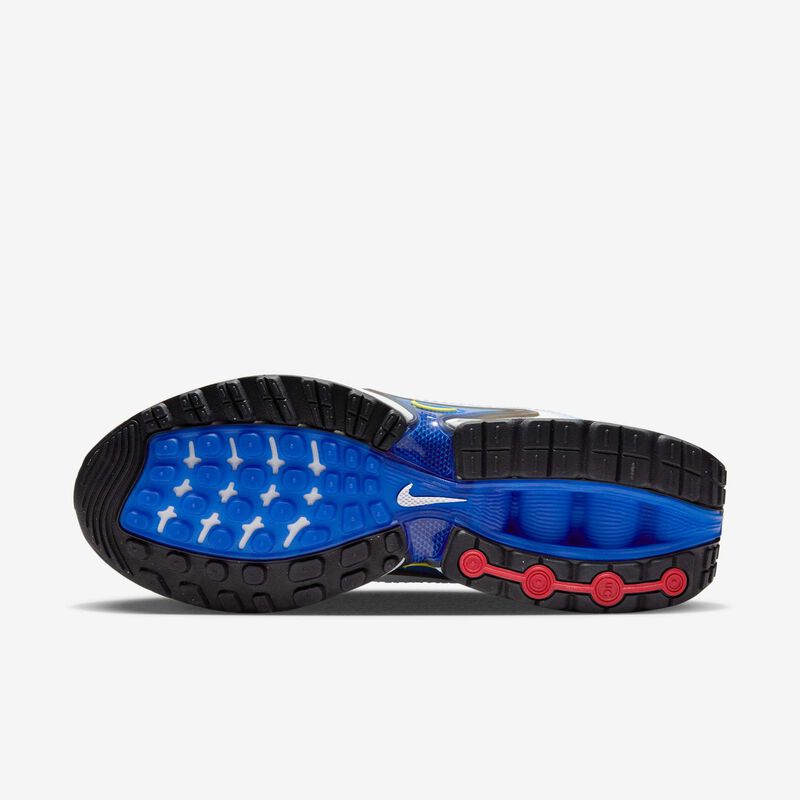 Nike Air Max Dn SE, Azul Carrera/Azul Furia/Negro/Amarillo Vibrante, hi-res
