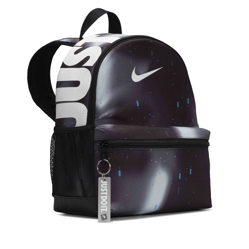 Nike Brasilia JDI, Negro/Blanco/Blanco, hi-res