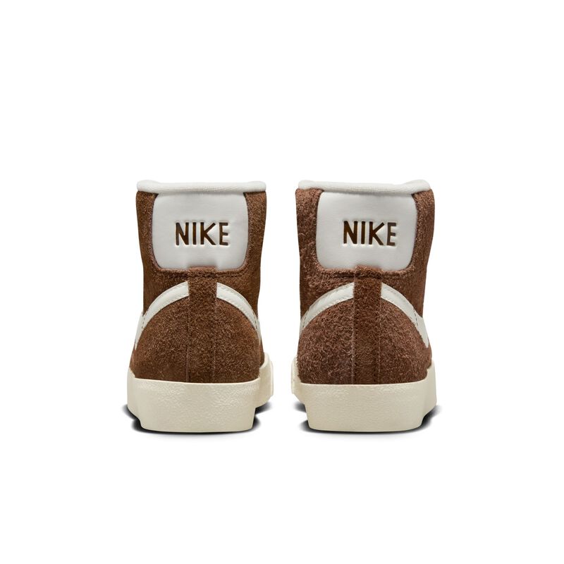 Nike Blazer Mid '77 Vintage, Cacao impresionante/Leche de coco/Negro/Vela, hi-res