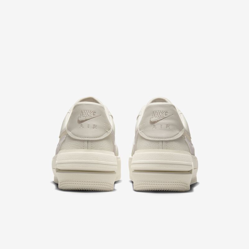Nike Air Force 1 PLT.AF.ORM, Marrón Claro/Violeta Platino, hi-res