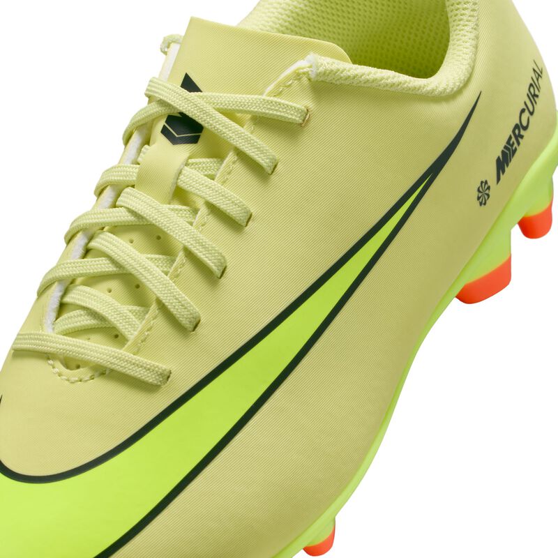 Nike Jr. Mercurial Vapor 16 Club, Verde, hi-res