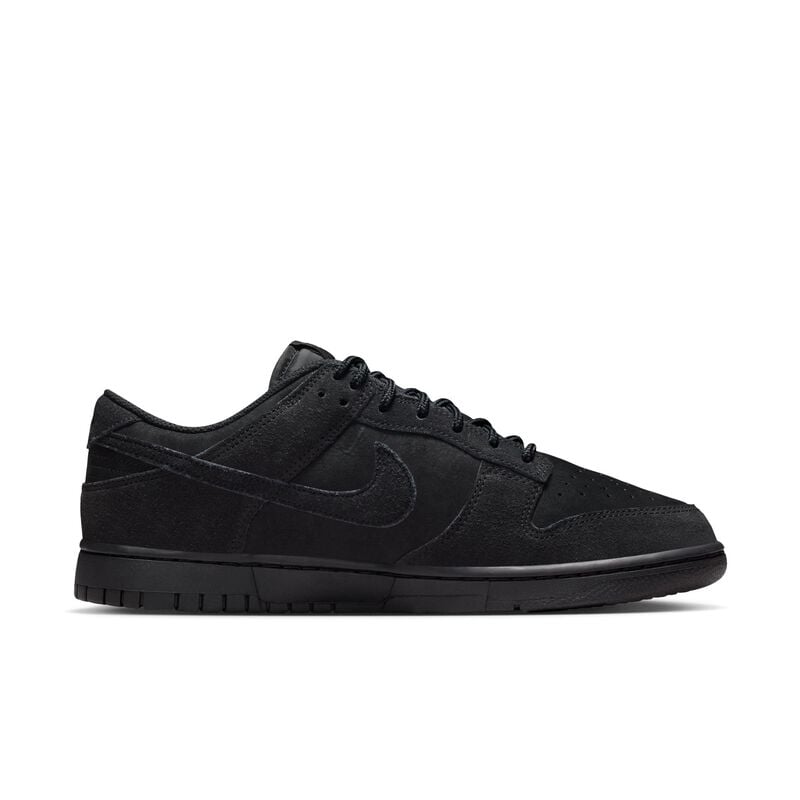 Nike Dunk Low Retro SE, Negro/Negro/Negro, hi-res