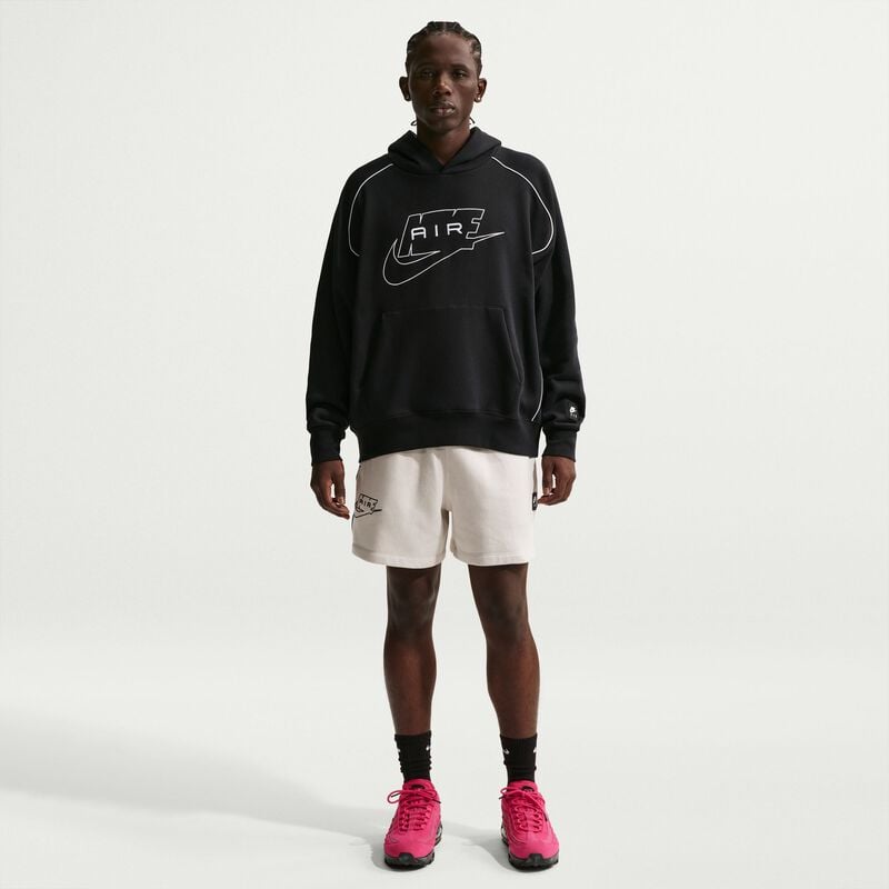 Polera Nike Sportswear, Negro, hi-res