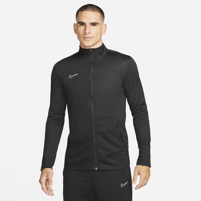 Nike Academy, Negro/Negro/Blanco, hi-res