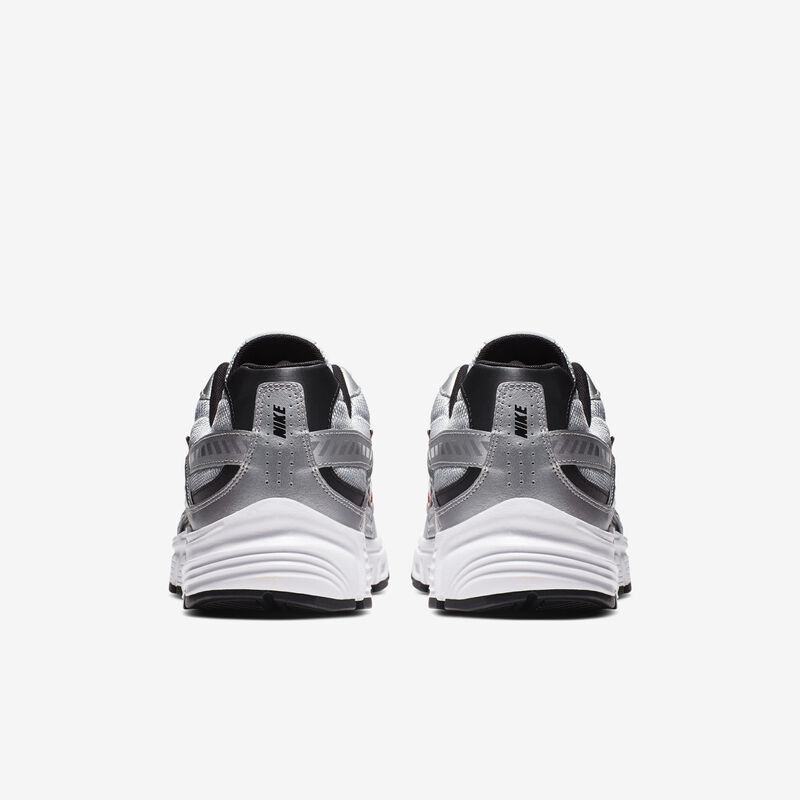 Nike Initiator, Plata Metalizado/Blanco/Negro, hi-res