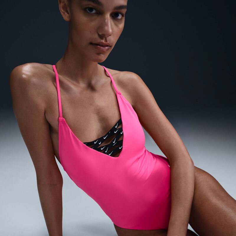 Nike Swim Sneakerkini 2.0, Hiperrosa, hi-res