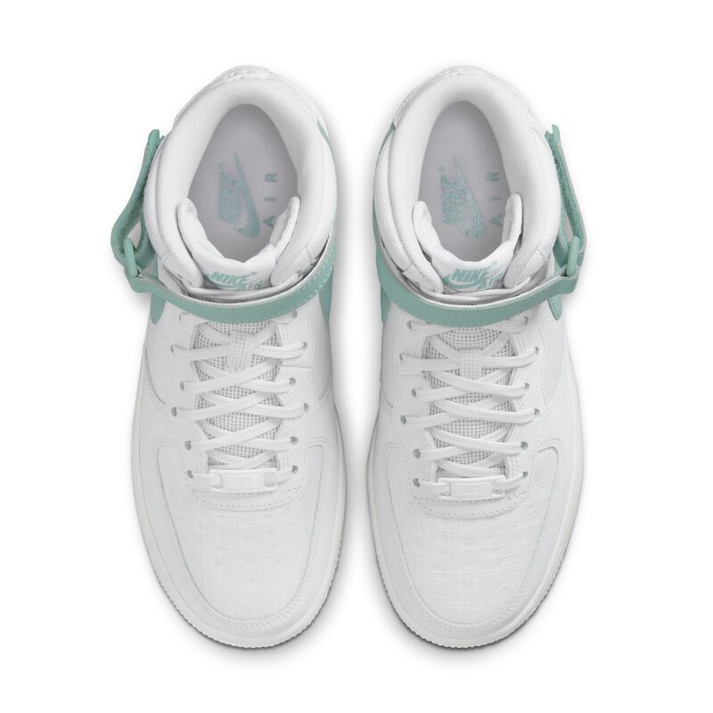 Nike Air Force 1 '07 Mid, Blanco cumbre/Vela/Mineral, hi-res