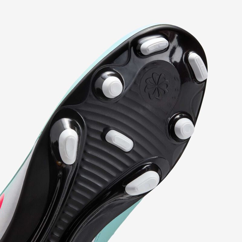 Nike Phantom Luna 2 Club, Menta/Negro Apagado/Rojo Atómico, hi-res