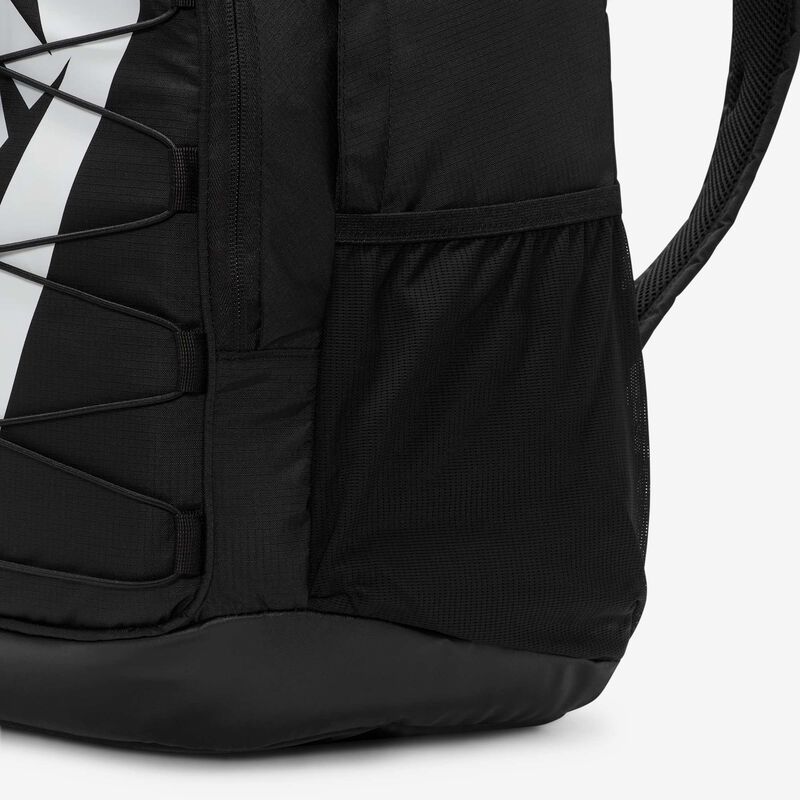 Nike Hayward, Negro/Negro/Blanco, hi-res