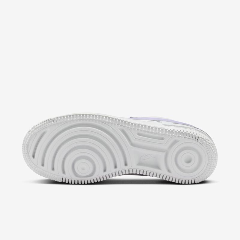 Nike Air Force 1 Shadow, Blanco/Lila Flor-Fotón Polvo-Blanco, hi-res