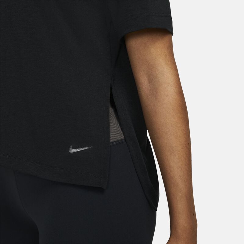 Nike Yoga Dri-FIT, Negro, hi-res