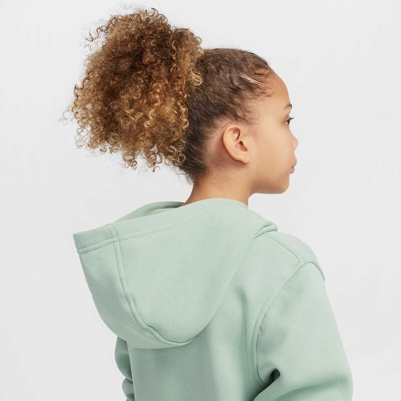 Nike Sportswear Club Fleece, Vapor/Blanco, hi-res