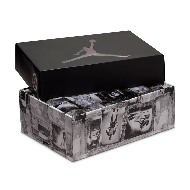 [Ljava.lang.String;@3c0752d9 Air Jordan 4 Retro Flight Club, Blanco, hi-res