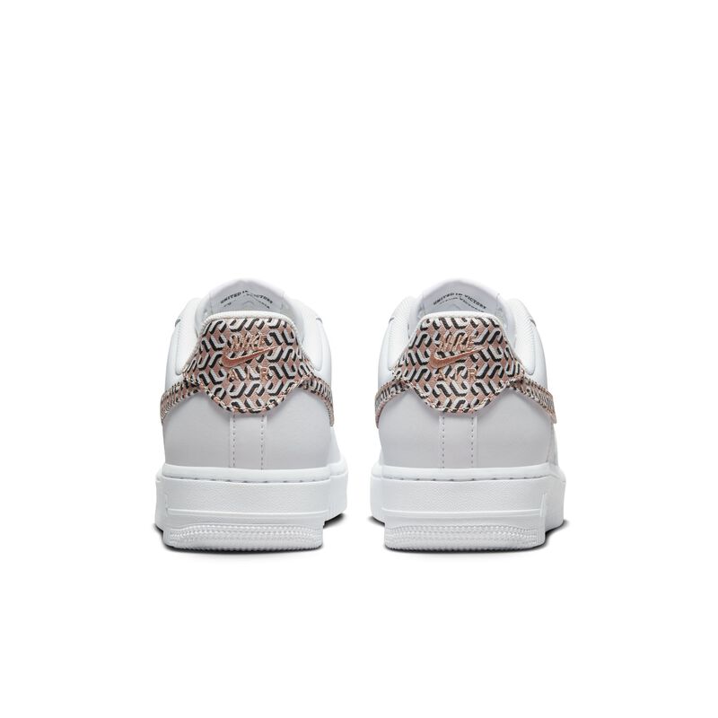 Nike Air Force 1 LX United, Blanco/Negro/Blanco cumbre/Cáñamo, hi-res