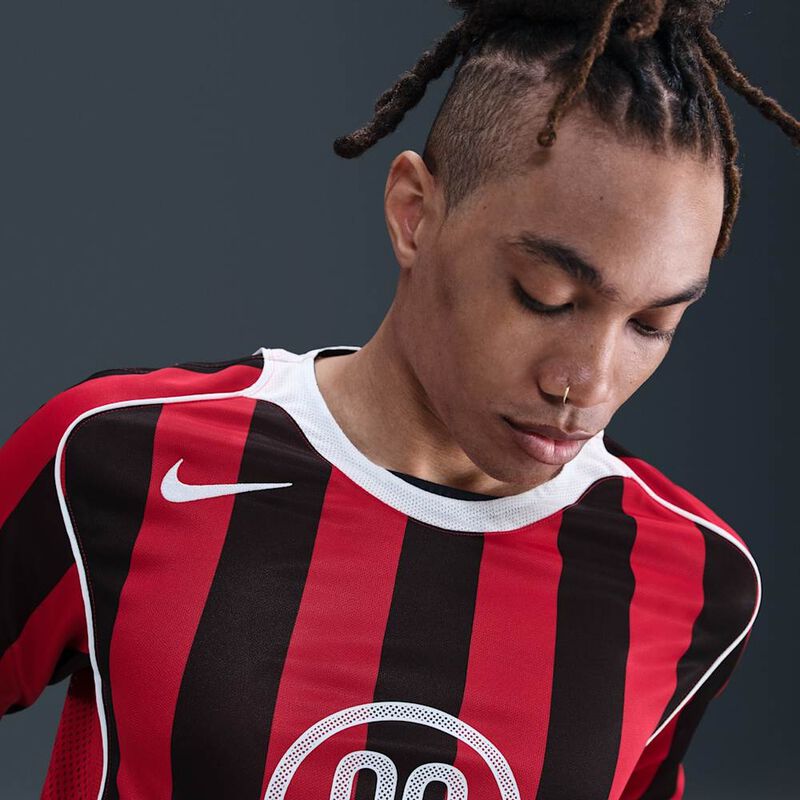 Camiseta Nike Sportswear, Rojo, hi-res