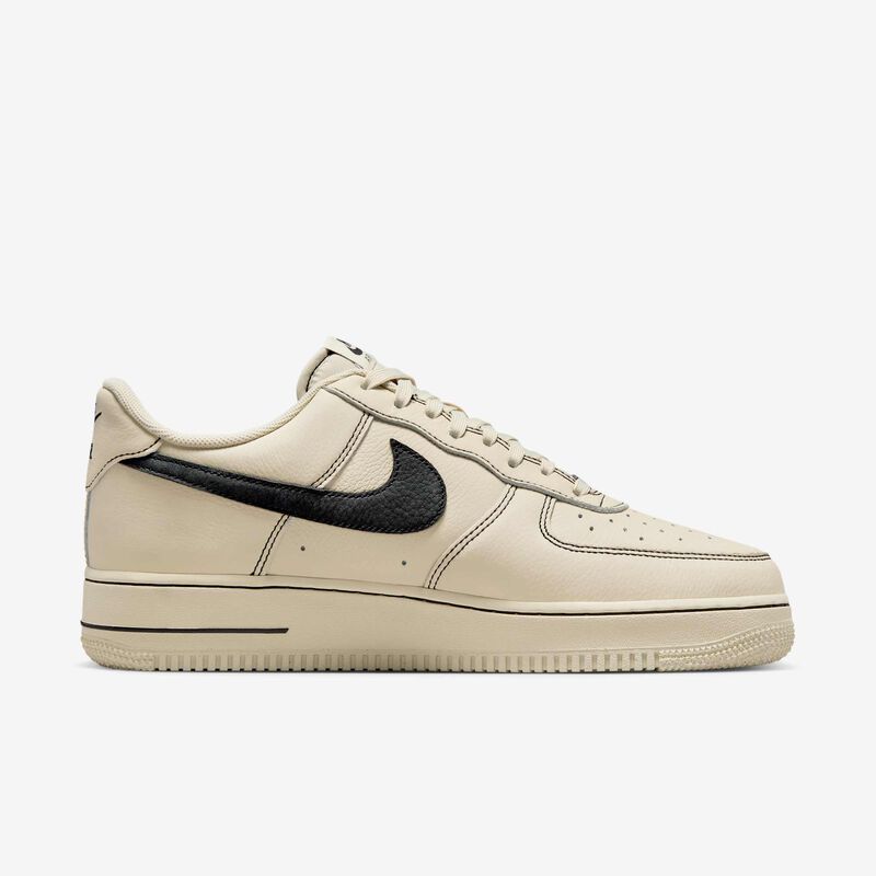Nike Air Force 1 '07 LV8, Caqui Claro/Negro, hi-res