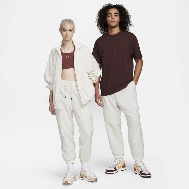 Nike Sportswear Essential, Café verdoso claro/Blanco, hi-res
