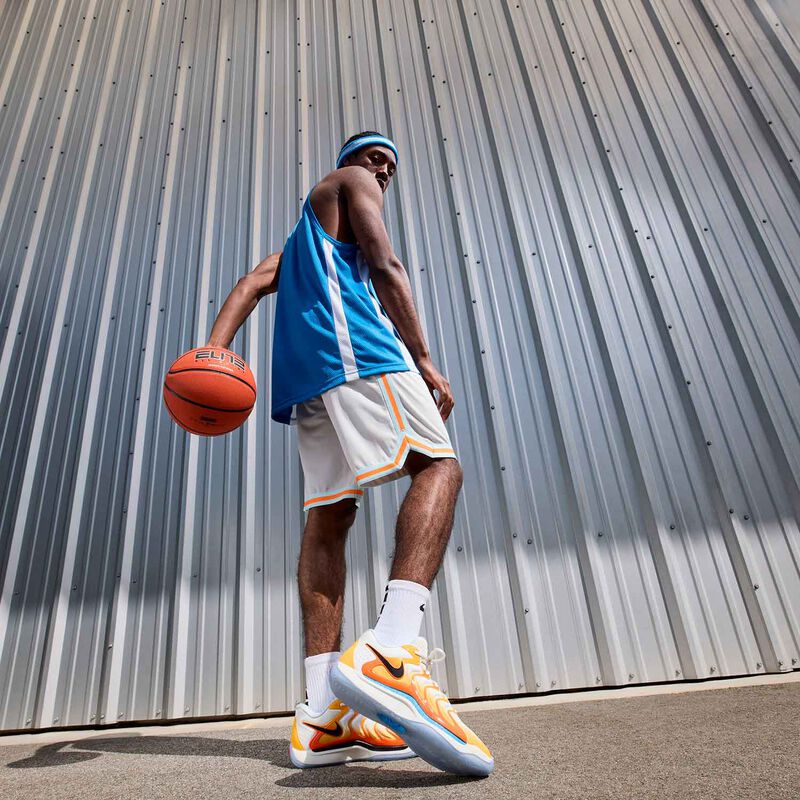Nike KD 17, AMARILLO, hi-res