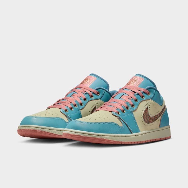 Air Jordan 1 Low SE, Azul, hi-res