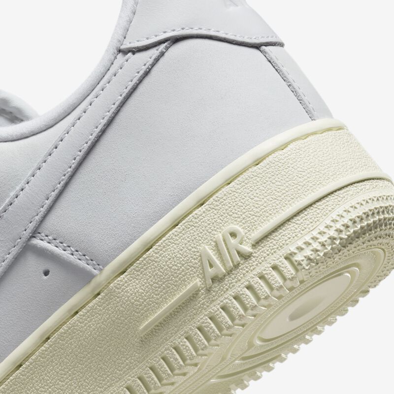 Nike Air Force 1 Premium, Blanco Cumbre/Blanco Cumbre/Leche de Coco/Blanco Cumbre, hi-res