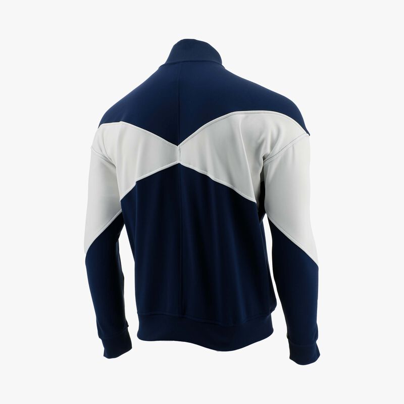 Nike Alianza Lima Academy Pro 2025, Azul Noche/Blanco/Dorado, hi-res