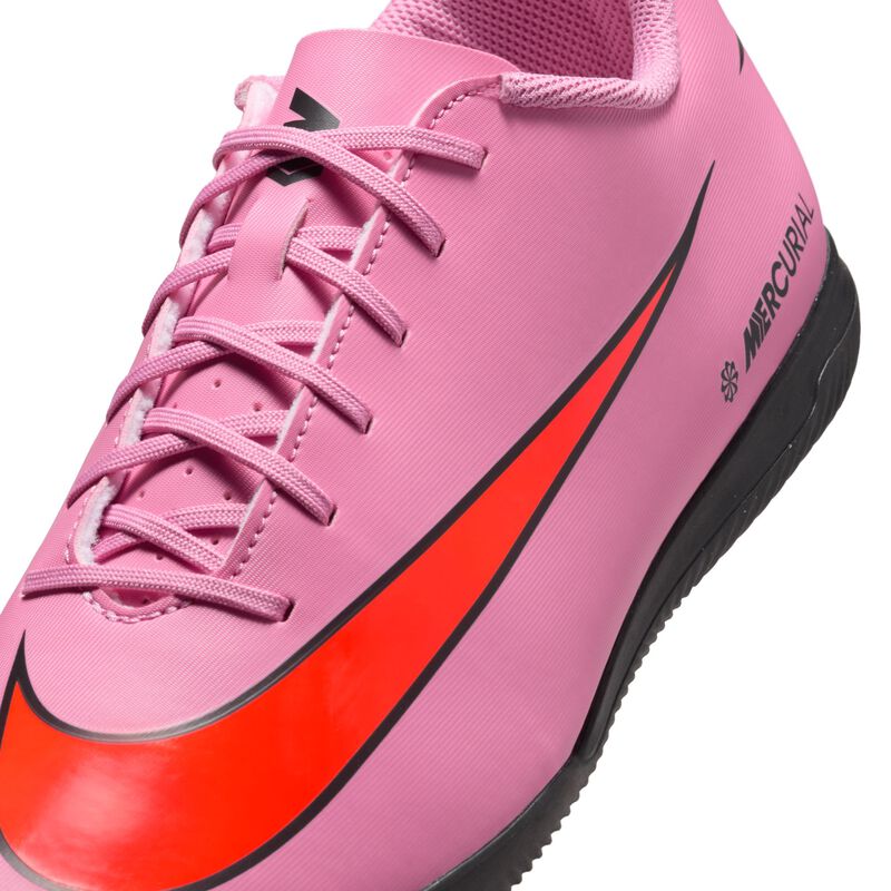 Nike Mercurial Vapor 16 Club, Flamenco Mágico/Negro-Total Carmesí, hi-res