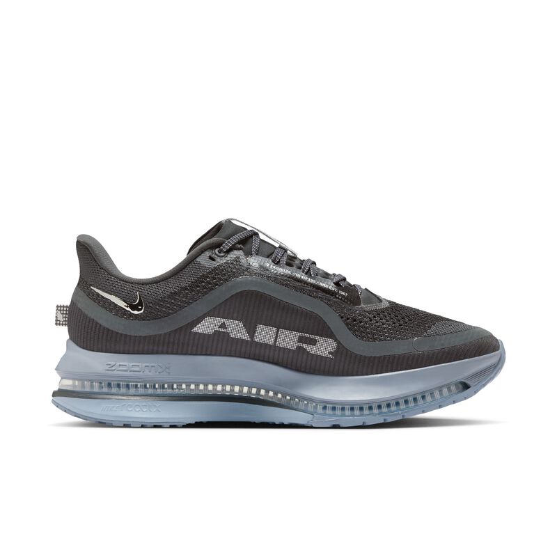 Nike Pegasus Premium, Gris Colegio/Goma Marrón Medio/Blanco, hi-res
