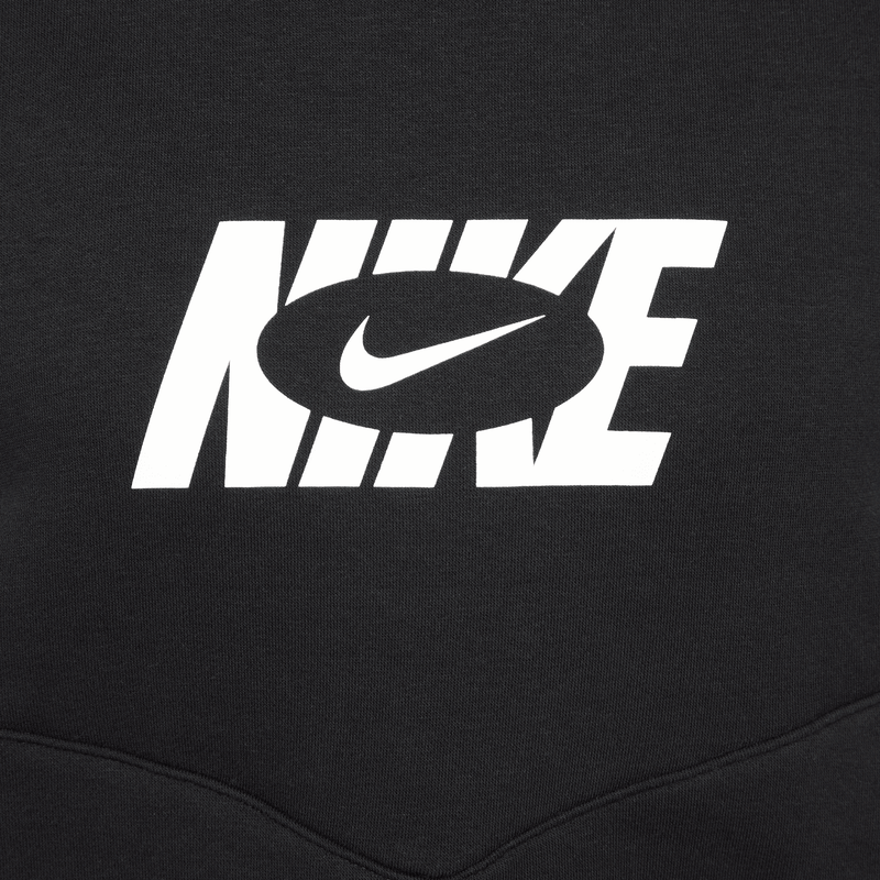 Nike Sportswear Icon Clash Hoodie, NEGRO, hi-res