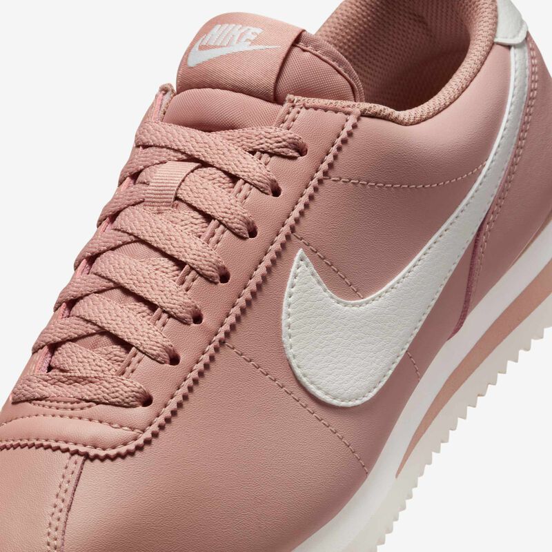 Nike Cortez Leather, Partícula Rosa/Vela, hi-res