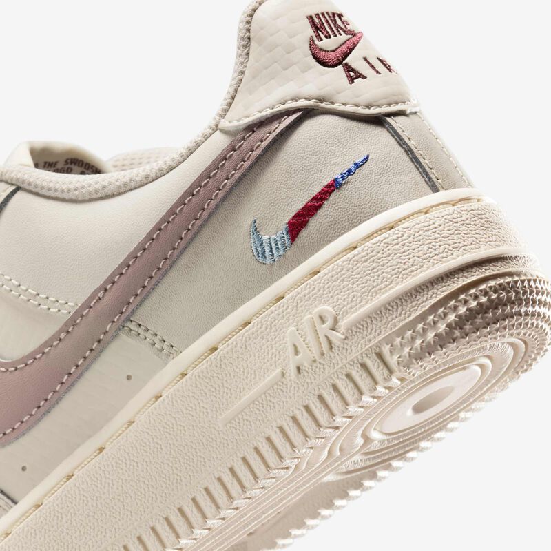 Zapatilla Nike Air Force 1, Marr&oacute;n, hi-res