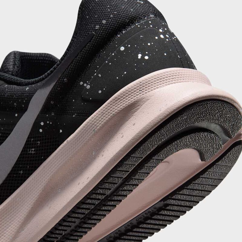 Nike Run Swift 3, Negro/Metalic Dark Gris-Metalic Plata-P&uacute;rpura Cueva-Limo Rojo, hi-res