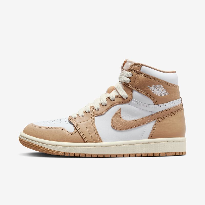 Air Jordan 1 Retro High OG, Praliné/Vela/Blanco, hi-res