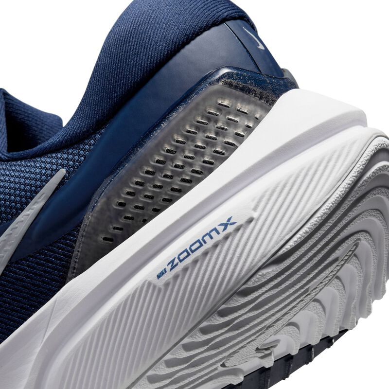 Nike Air Zoom Vomero 16, Azul marino medianoche/Blanco/Negro/Gris lobo, hi-res