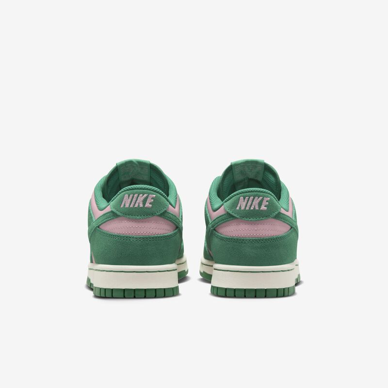 Nike Dunk Low Retro SE, Rosa Suave Medio/Vela/Malaquita, hi-res