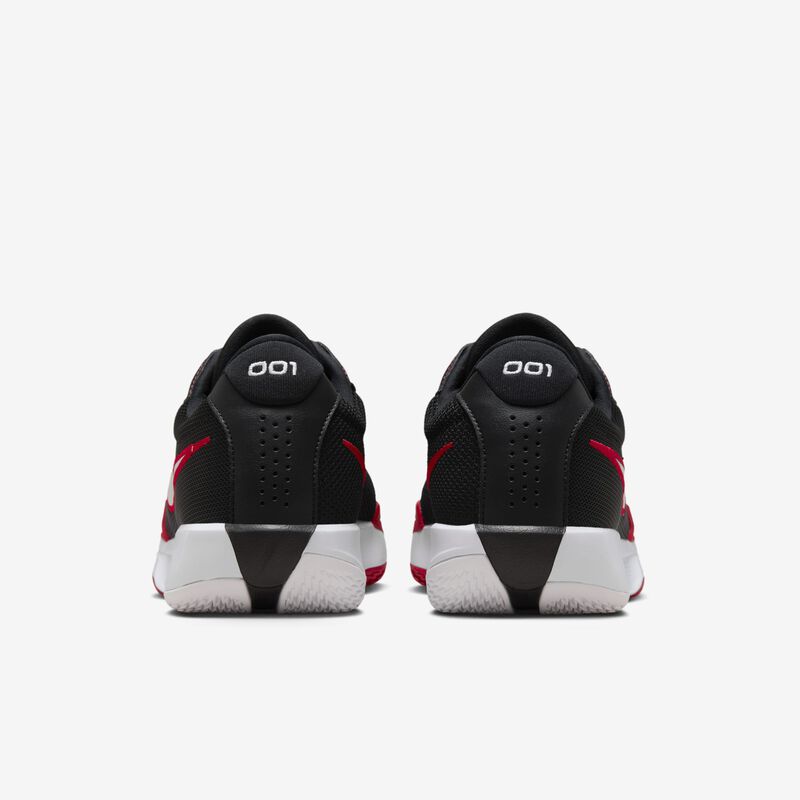 Nike GT Cut Academy, Negro/Blanco-Rojo Universitario-Gris Hierro, hi-res