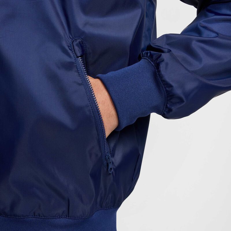 Nike Windrunner, Blanco/Azul Vacío/Azul Vacío, hi-res