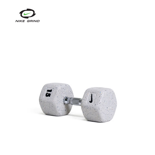 mancuerna Nike Equipment, Gris, hi-res