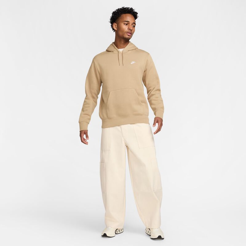 Nike Club, Beige Paracaídas/Beige Paracaídas/Blanco, hi-res