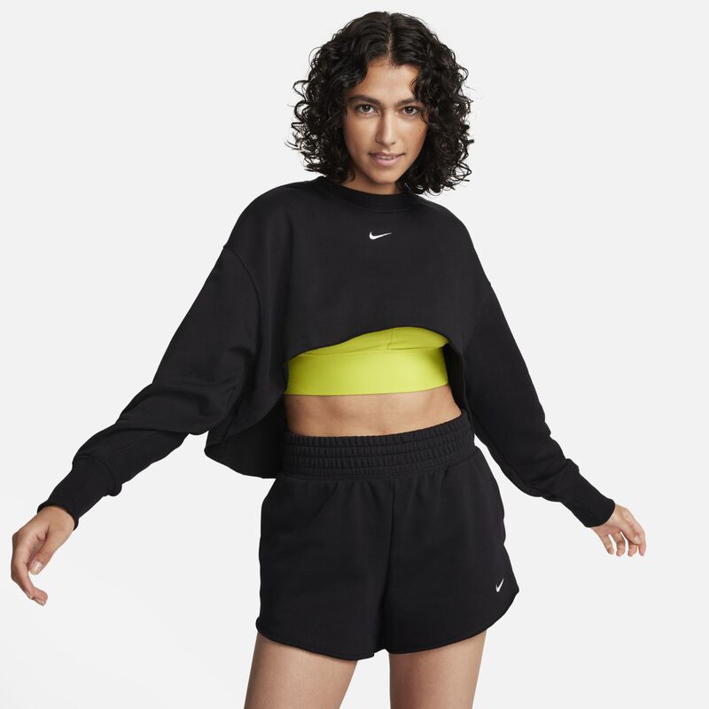 Nike Sportswear, Negro/Gris humo claro, hi-res