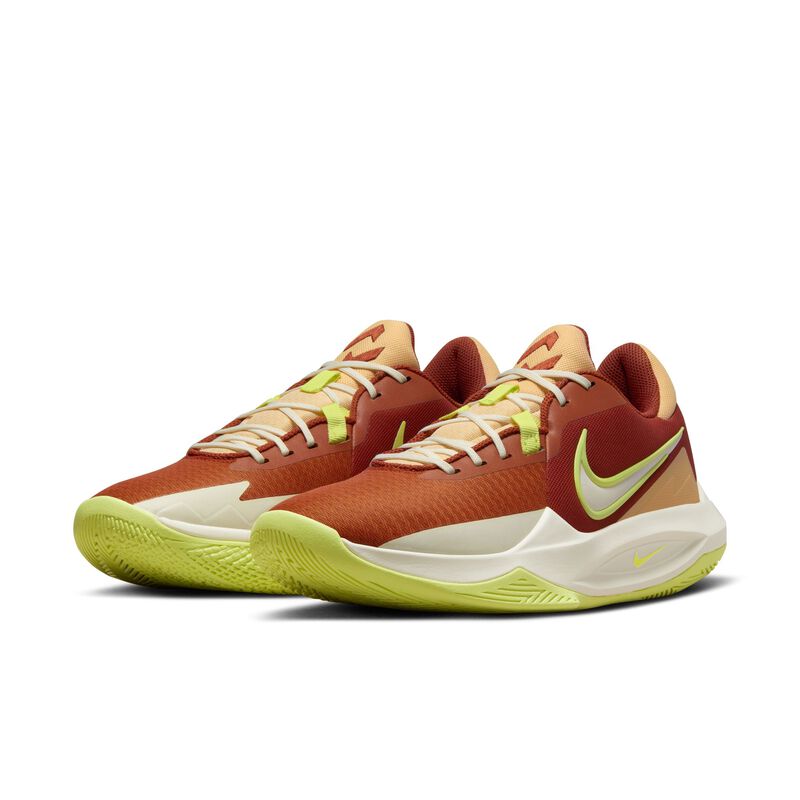 Nike Precision 6, Naranja resistente/Melocotón helado/Vela/Twist ligero de limón, hi-res